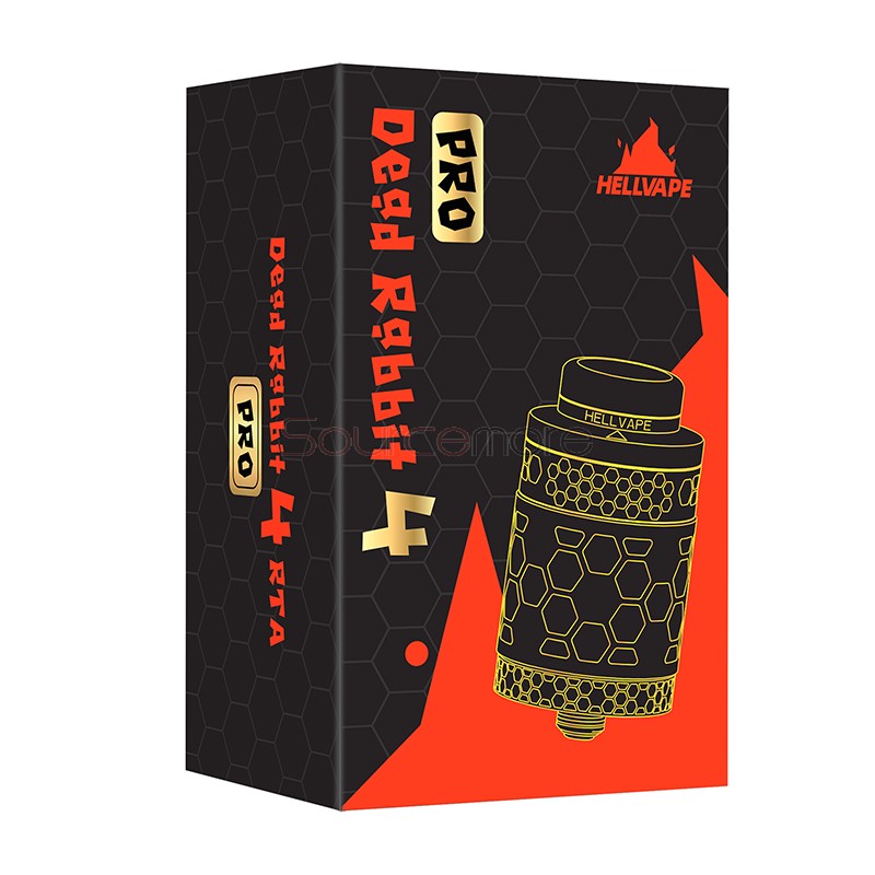Hellvape Dead Rabbit 4 RTA Pro