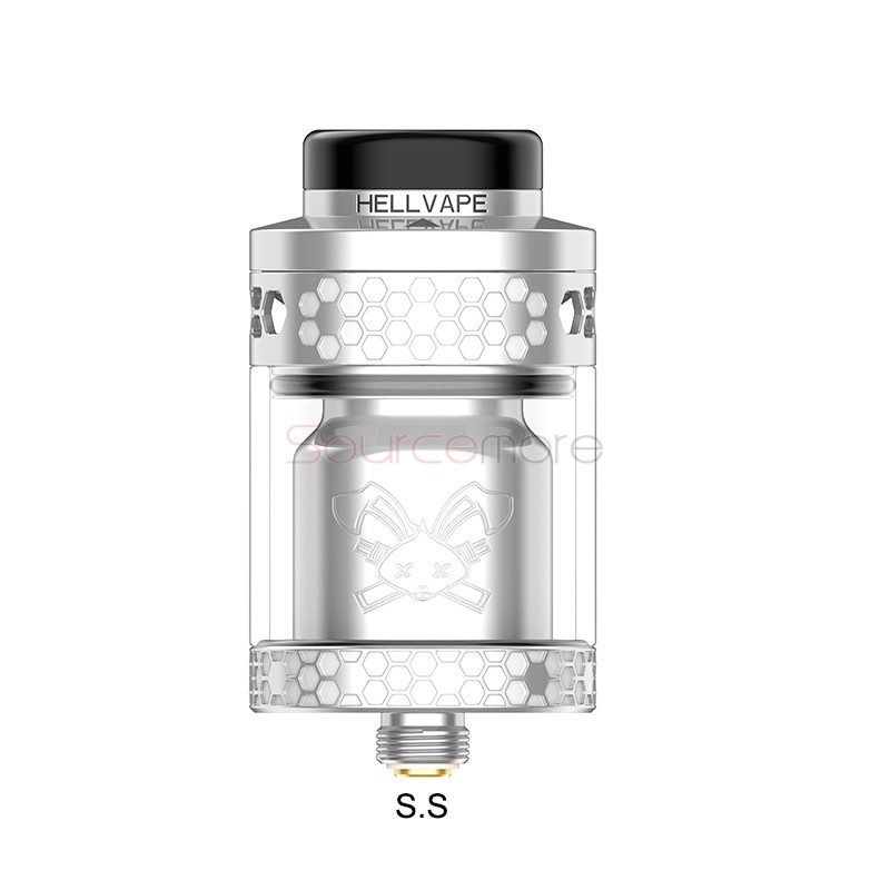 Hellvape Dead Rabbit 4 RTA S.S