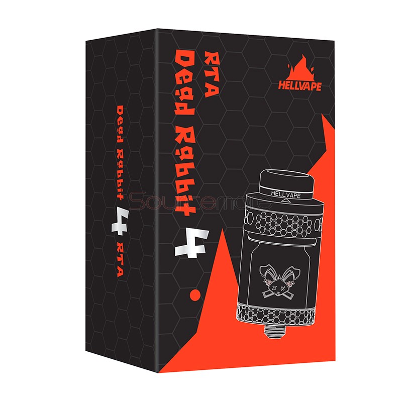 Hellvape Dead Rabbit 4 RTA