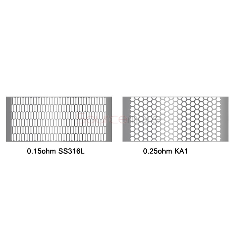 Hellvape Dead Rabbit M Meshed Wire