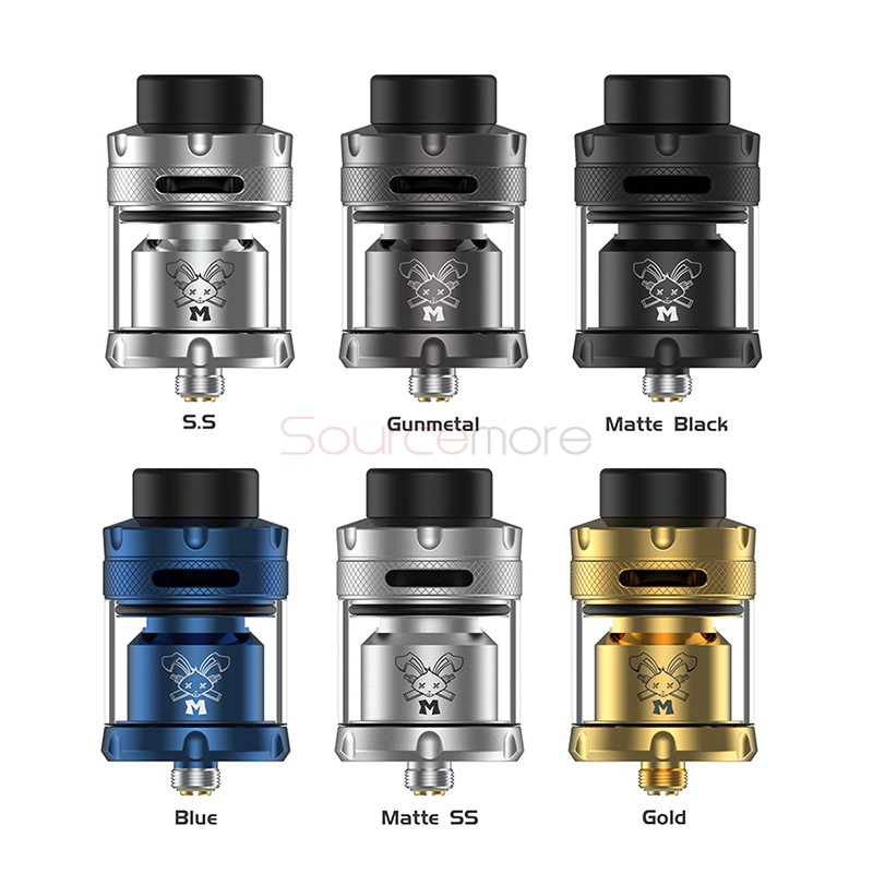 Hellvape Dead Rabbit M RTA