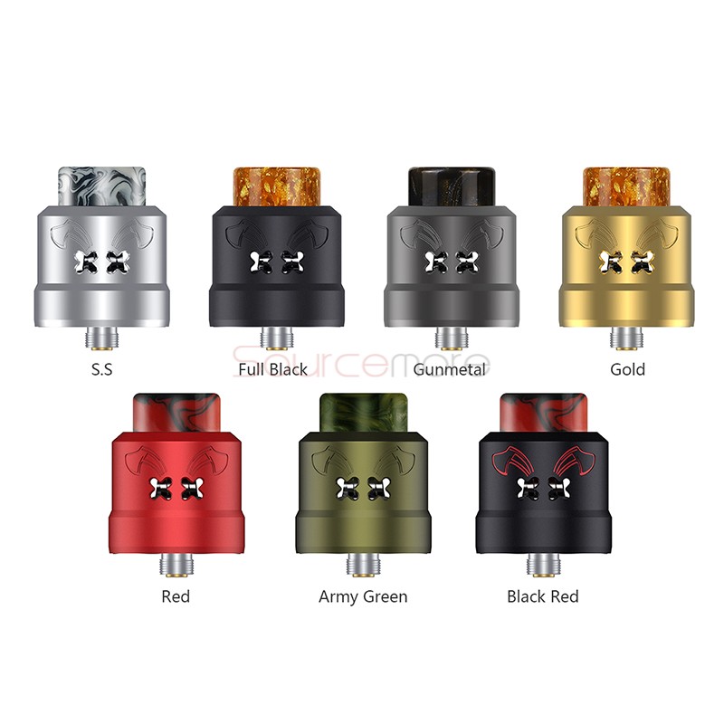 Hellvape Dead Rabbit Max RDA