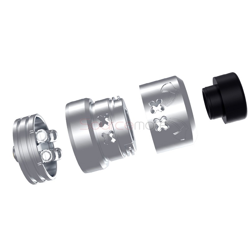 Hellvape Dead Rabbit Max RDA