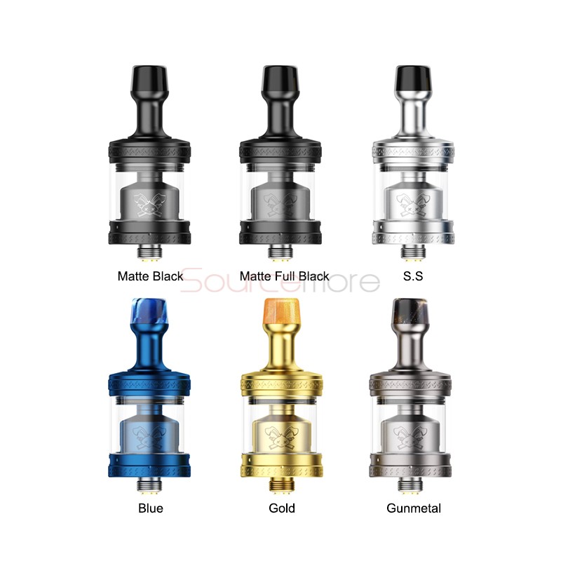 Hellvape Dead Rabbit MTL 2 RTA