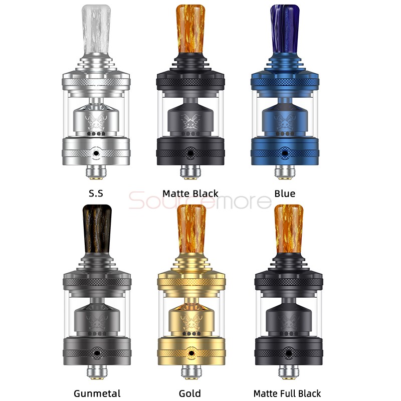 Hellvape Dead Rabbit MTL RTA