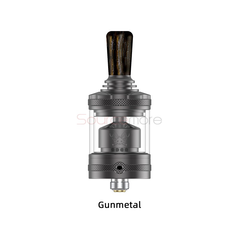 Hellvape Dead Rabbit MTL RTA Gunmetal