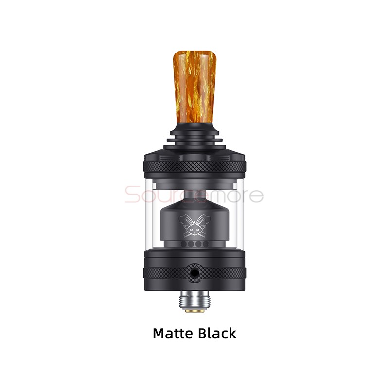 Hellvape Dead Rabbit MTL RTA Matte Black