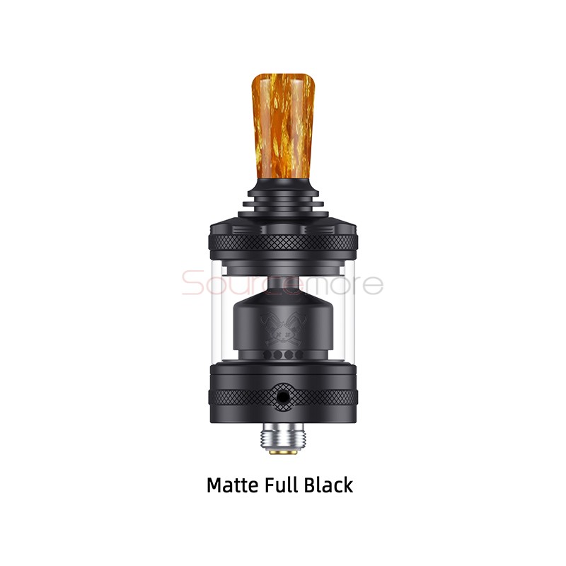 Hellvape Dead Rabbit MTL RTA Matte Full Black