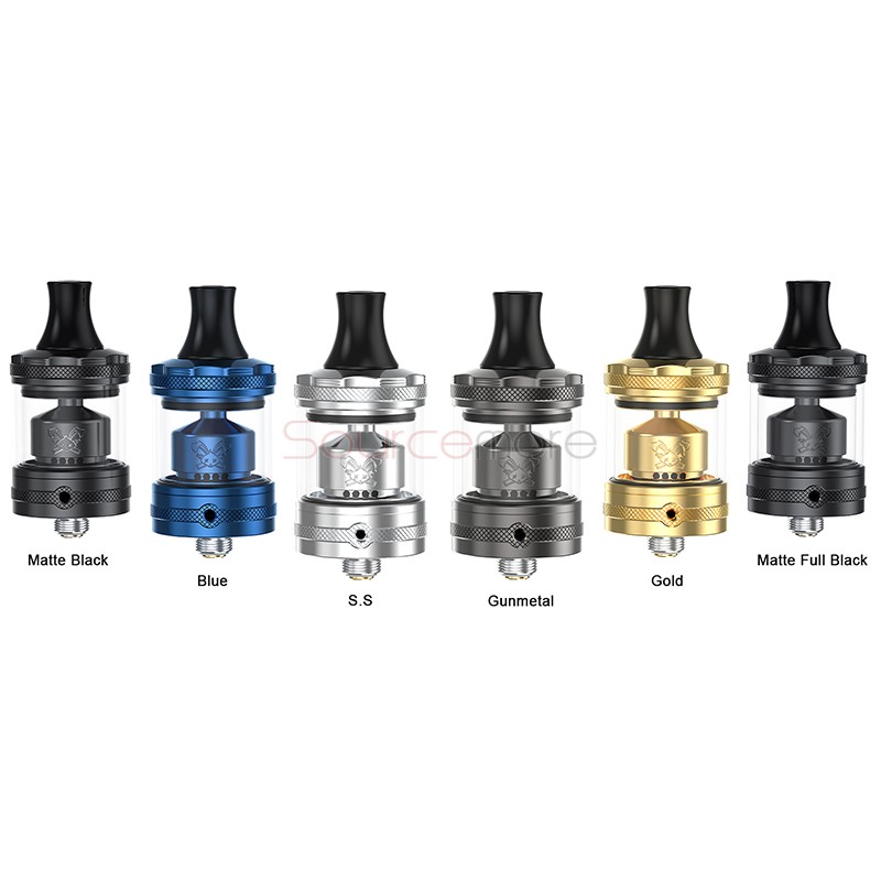 Hellvape Dead Rabbit MTL RTA