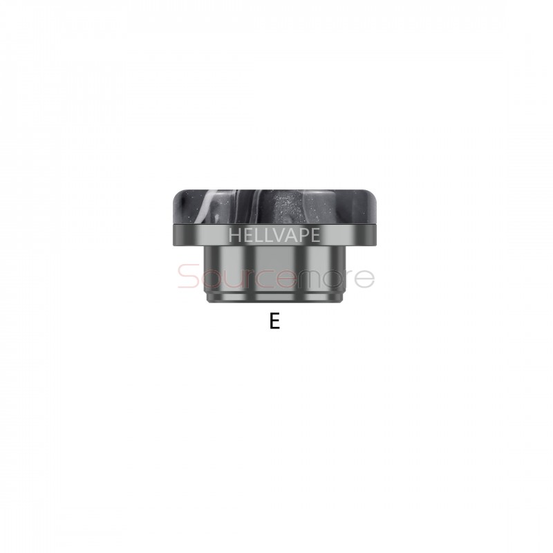 Hellvape Dead Rabbit Pro AG+ Drip Tip E