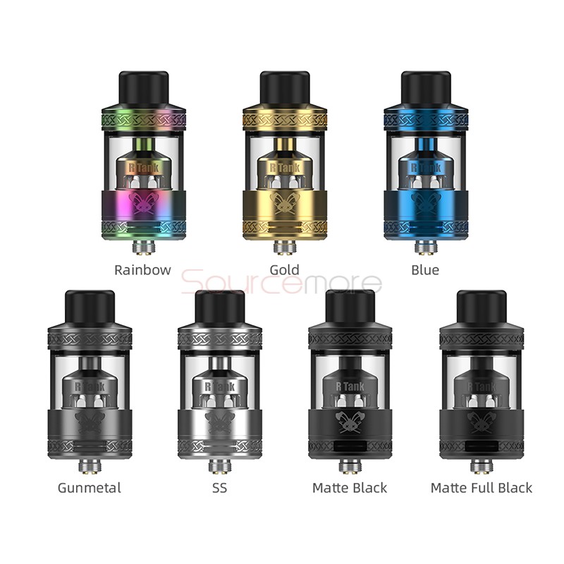 Hellvape Dead Rabbit R Tank