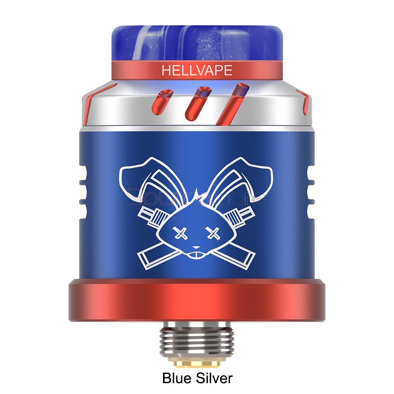 Hellvape Dead Rabbit Solo RDA 6th Anniversary Edition