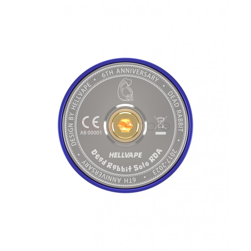 Hellvape Dead Rabbit Solo RDA 6th Anniversary Edition