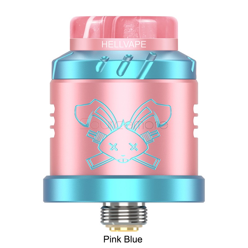 Hellvape Dead Rabbit Solo RDA 6th Anniversary Edition