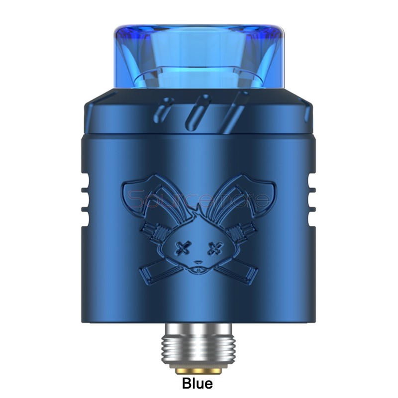 Hellvape Dead Rabbit Solo RDA Blue
