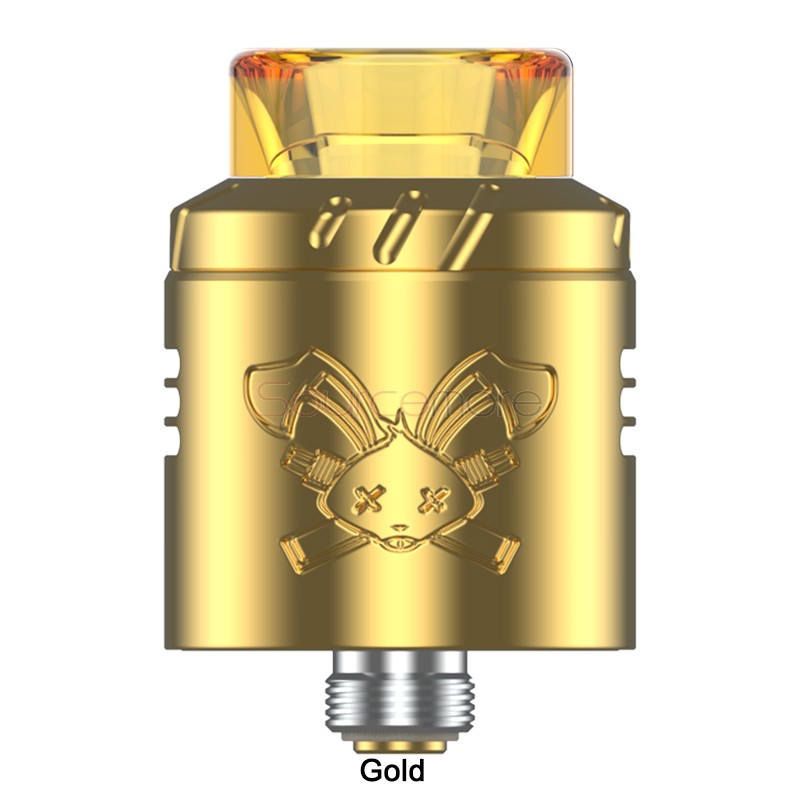 Hellvape Dead Rabbit Solo RDA