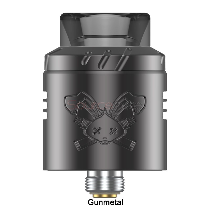 Hellvape Dead Rabbit Solo RDA