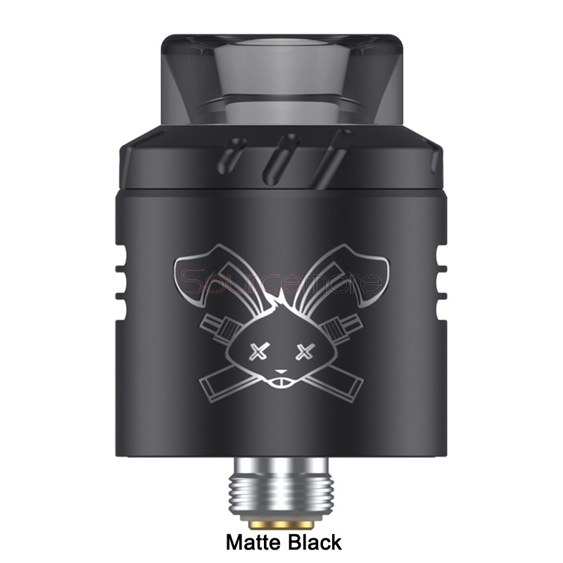 Hellvape Dead Rabbit Solo RDA