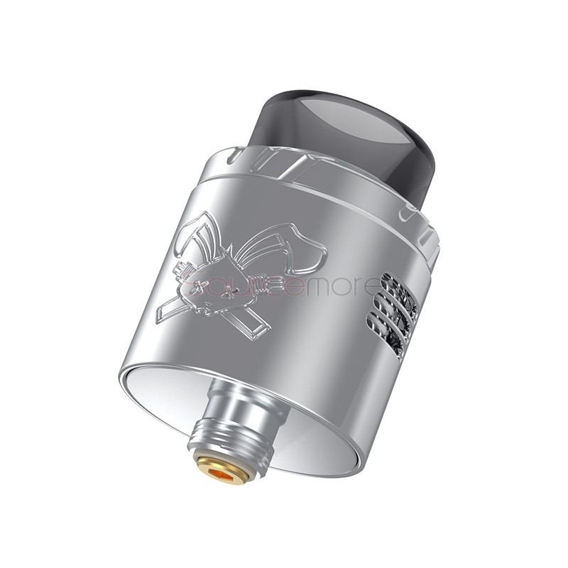 Hellvape Dead Rabbit Solo RDA