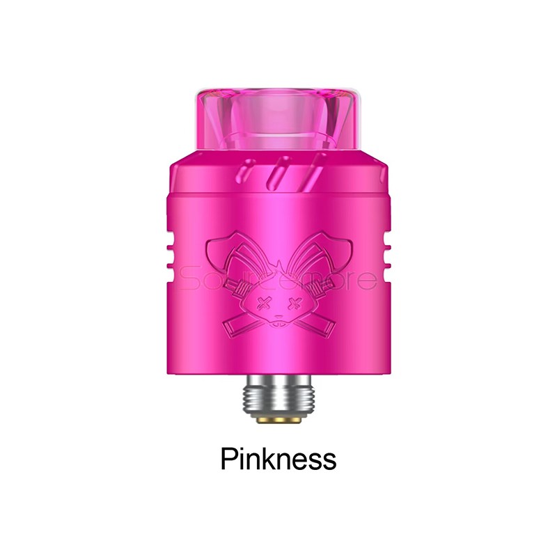 Hellvape Dead Rabbit Solo RDA