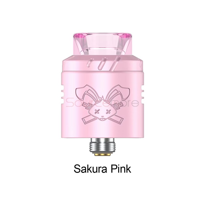 Hellvape Dead Rabbit Solo RDA
