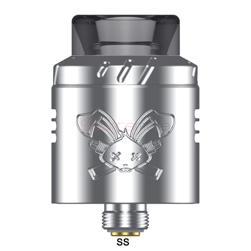 Hellvape Dead Rabbit Solo RDA