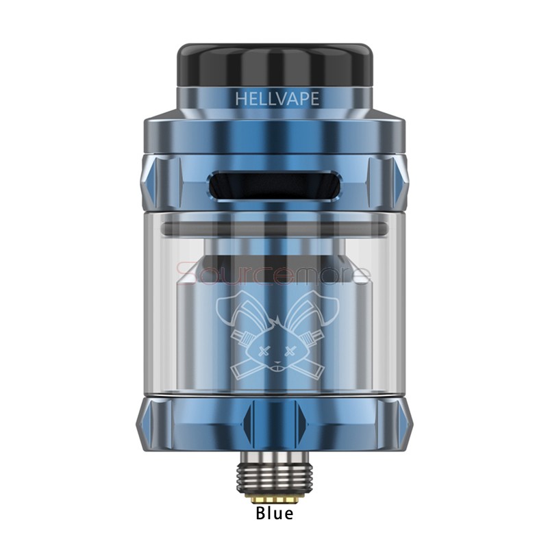 Hellvape Dead Rabbit Solo RTA
