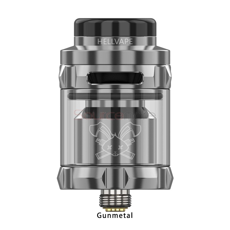 Hellvape Dead Rabbit Solo RTA