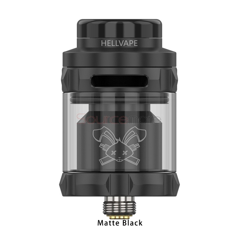 Hellvape Dead Rabbit Solo RTA