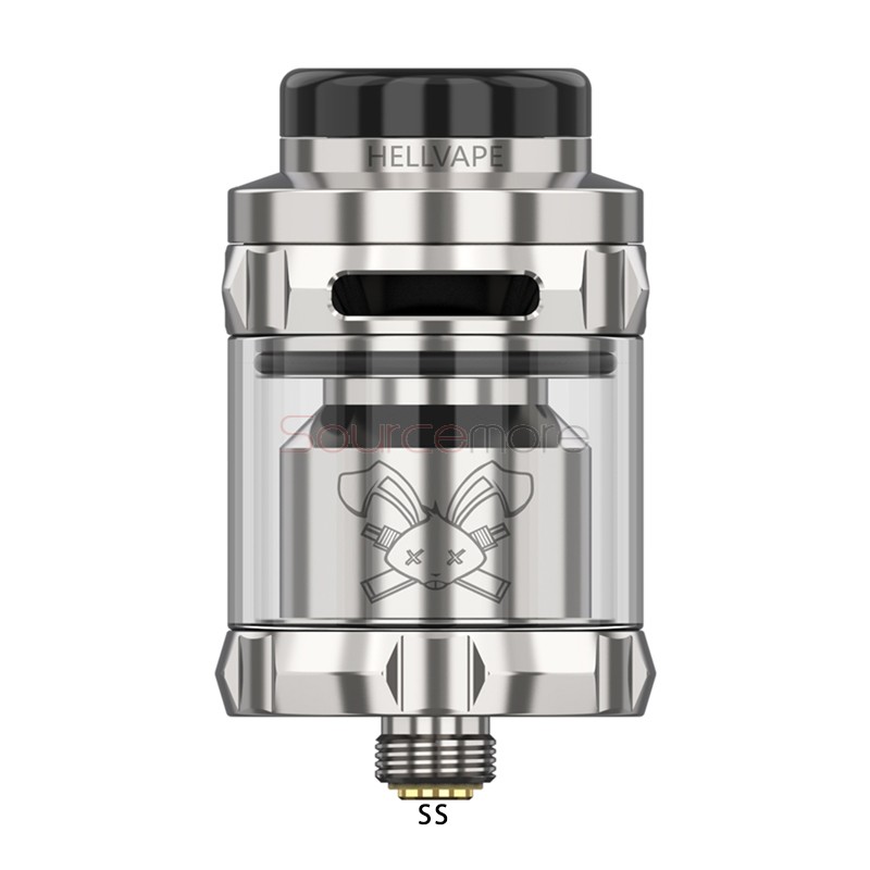 Hellvape Dead Rabbit Solo RTA