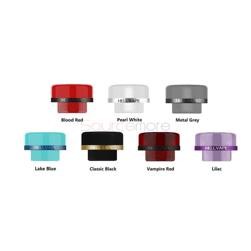 Hellvape Dead Rabbit V2 RDA Drip Tip