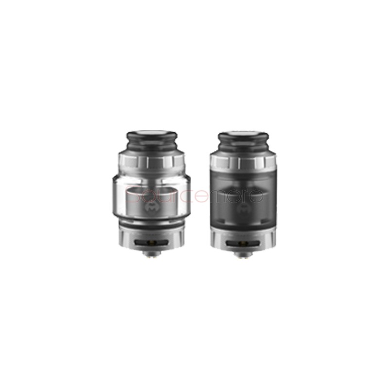 Hellvape Destiny RTA Matte SS(PCTG)