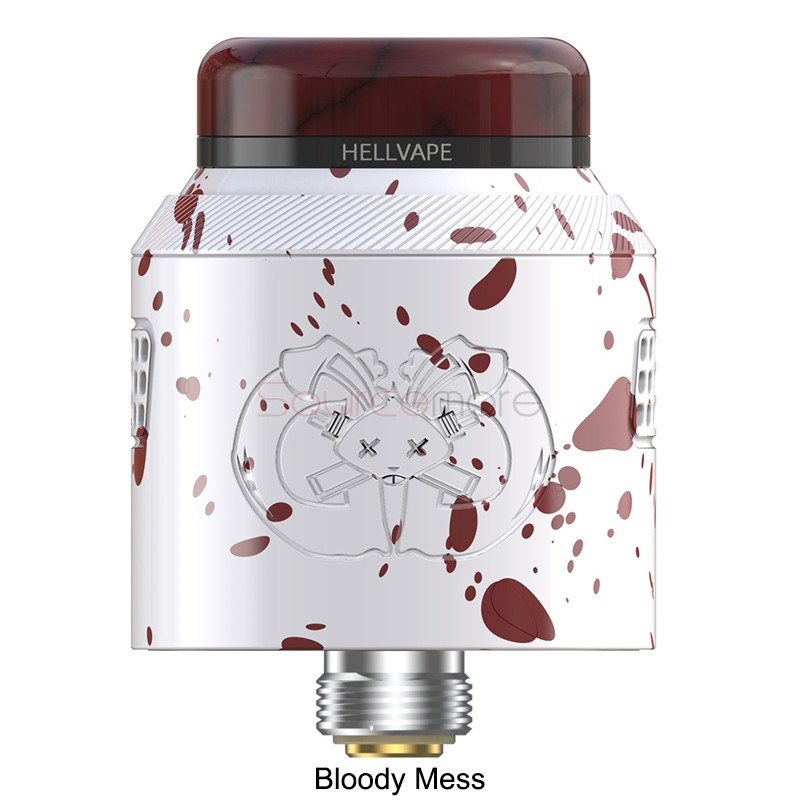 Hellvape Drop Dead 2 RDA