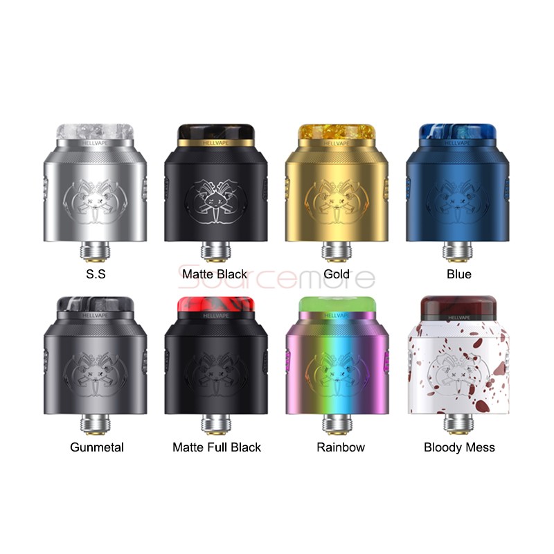 Hellvape Drop Dead 2 RDA