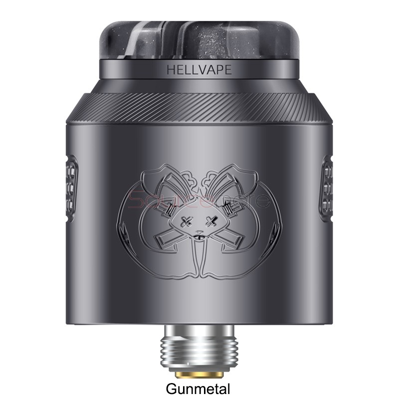 Hellvape Drop Dead 2 RDA 24mm