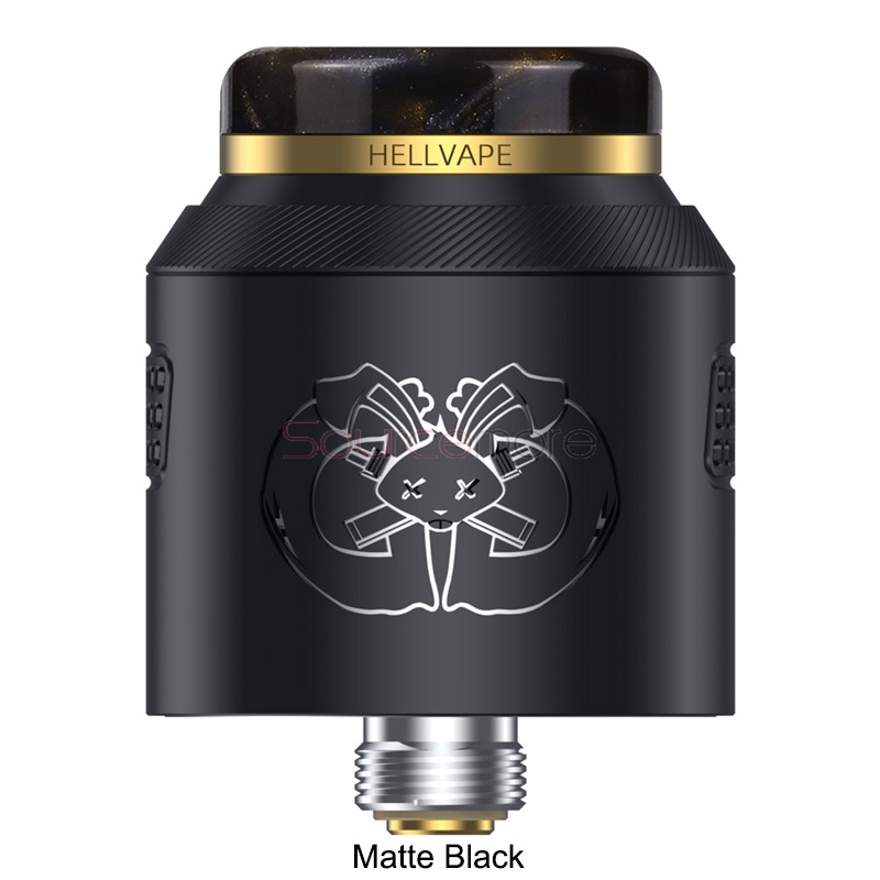 Hellvape Drop Dead 2 RDA