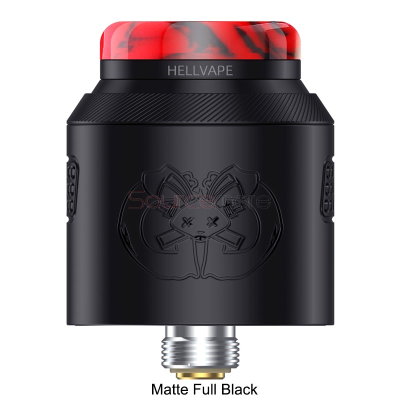 Hellvape Drop Dead 2 RDA