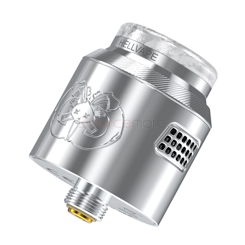 Hellvape Drop Dead 2 RDA