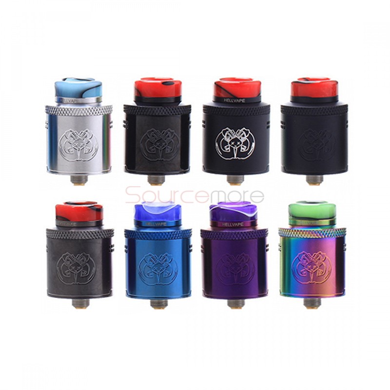 Hellvape Drop Dead RDA