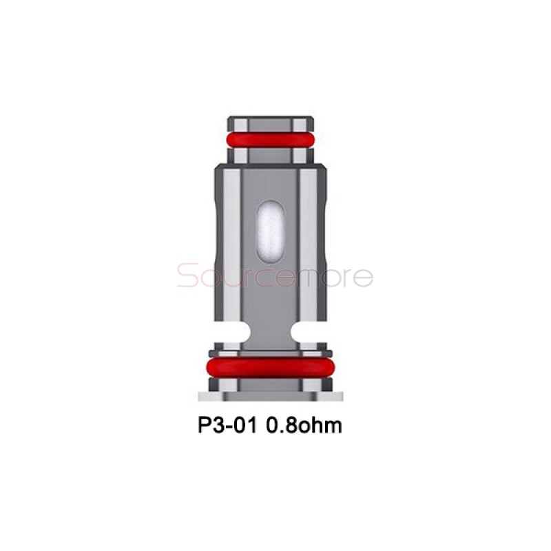 Hellvape EIR Mesh Coil P3-01 0.8ohm 2pcs