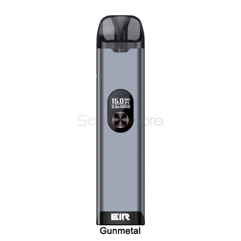 Hellvape EIR Pod Kit Gunmetal