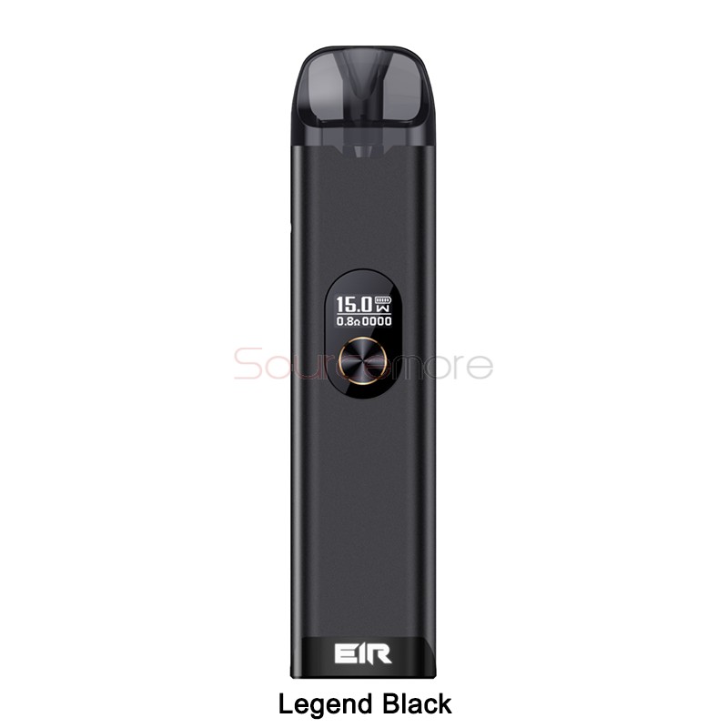 Hellvape EIR Pod Kit Legend Black