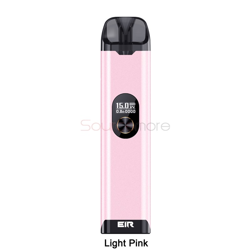 Hellvape EIR Pod Kit Light Pink