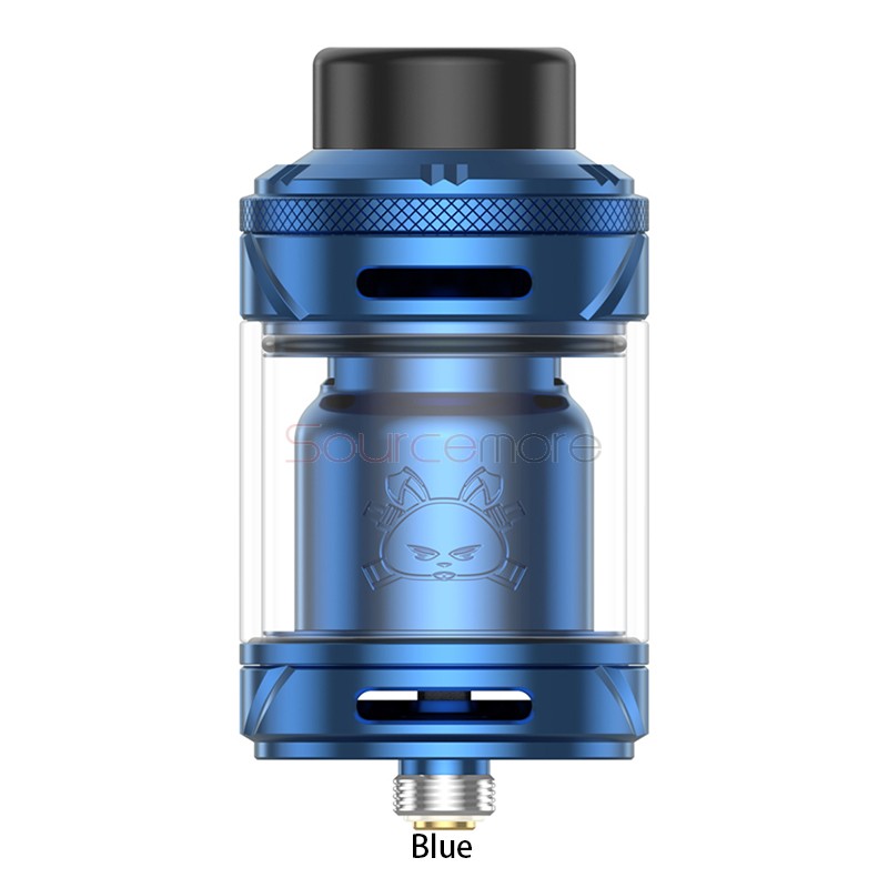 Hellvape Fat Rabbit 2 RTA Blue