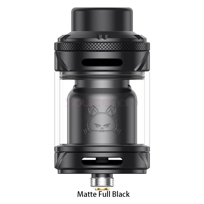 Hellvape Fat Rabbit 2 RTA Matte Full Black