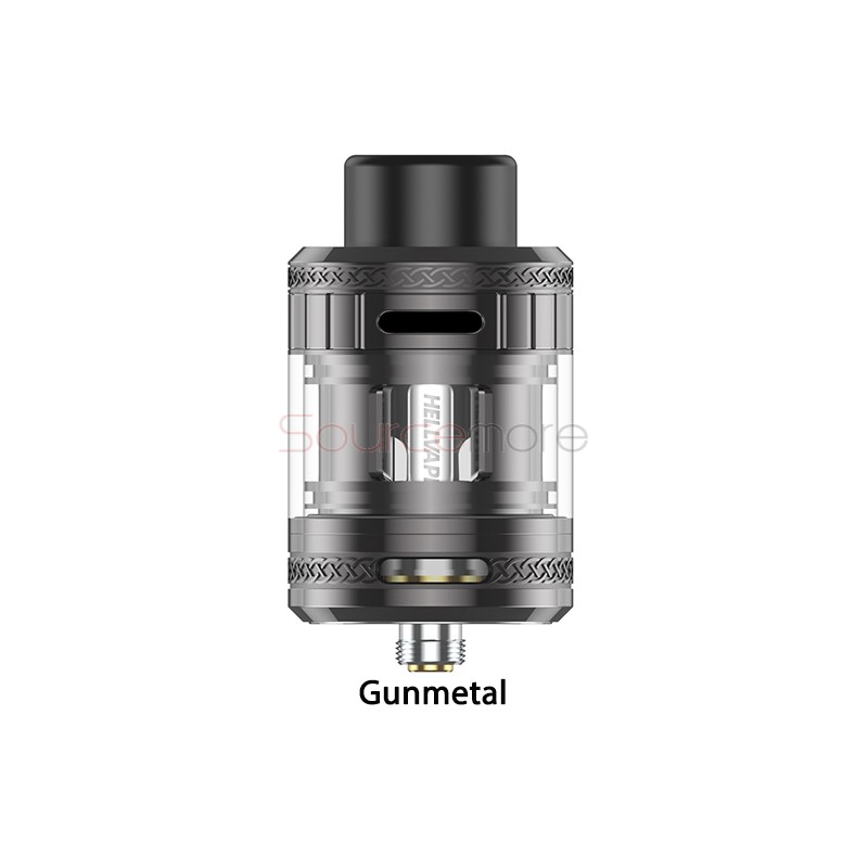 Hellvape Fat Rabbit 2 Tank Gunmetal