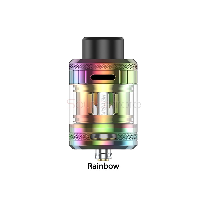 Hellvape Fat Rabbit 2 Tank Rainbow