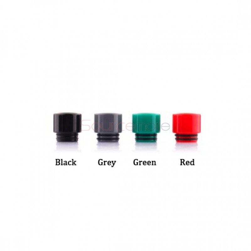 Hellvape Fat Rabbit AG+ Resin Drip Tip