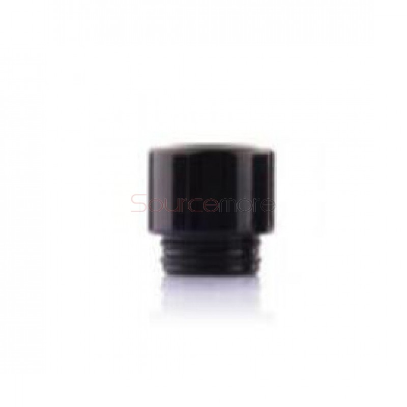 Hellvape Fat Rabbit AG+ Resin Drip Tip Black