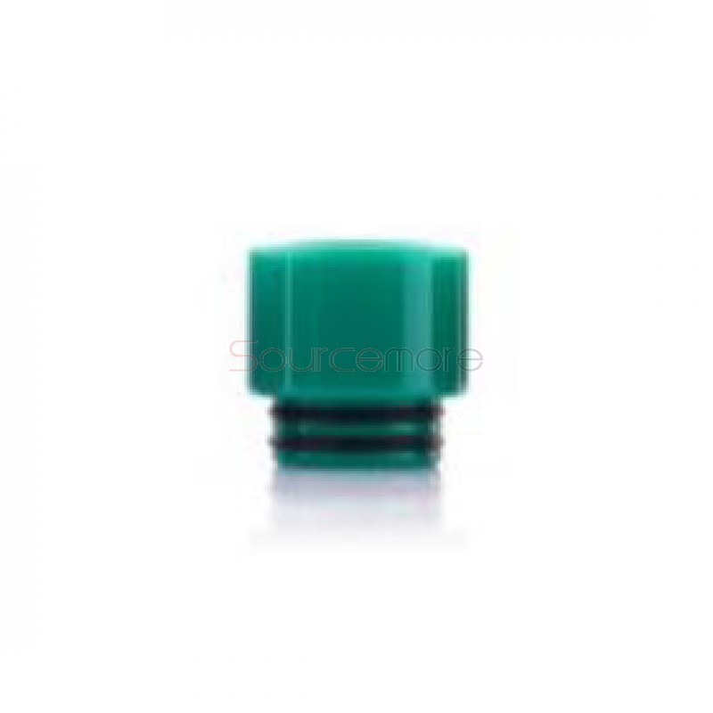 Hellvape Fat Rabbit AG+ Resin Drip Tip Green